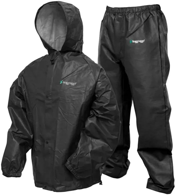 Frogg Toggs Pro Lite Water-Resistant Rain Suit