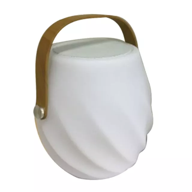 Altavoz Bluetooth con Lámpara LED Pixie 18 x 18 x 26 cm