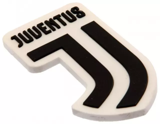 Juventus Club Crest Magnet Official Merchandise Football Gift Idea Fridge FC