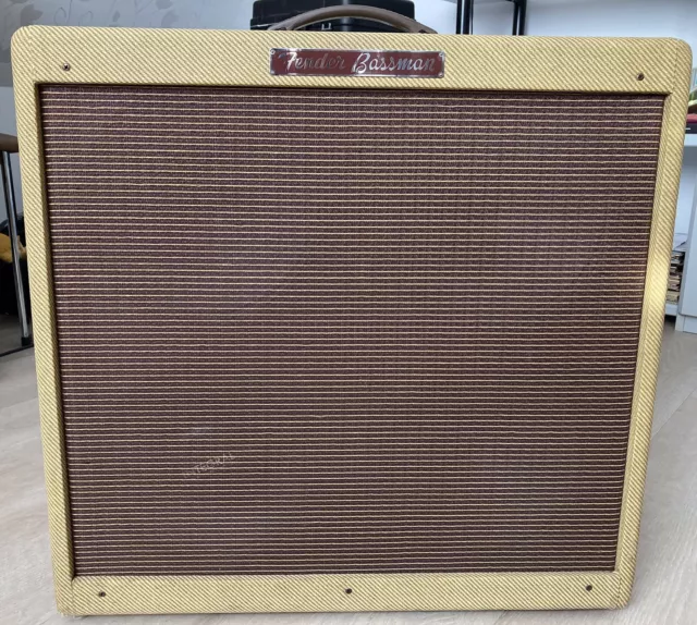 Fender Bassman 59