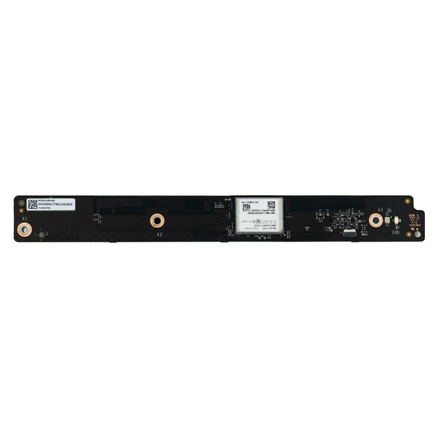 Scheda Antenna RF Con Pulsante Accensione Per Xbox One X Modello 1803 &ndash; Microsoft Usato