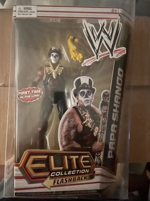 Papa shop shango figure