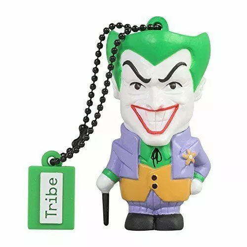 Chiavetta Usb Joker 16Gb Flash Drive Tribe -Nuovo