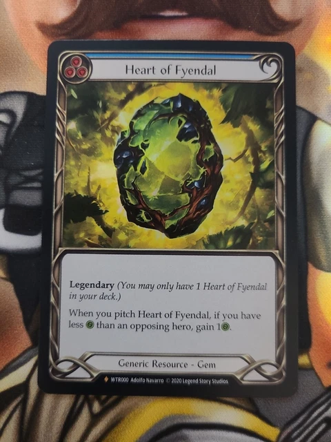 Heart Of Fyendal FOR SALE! - PicClick