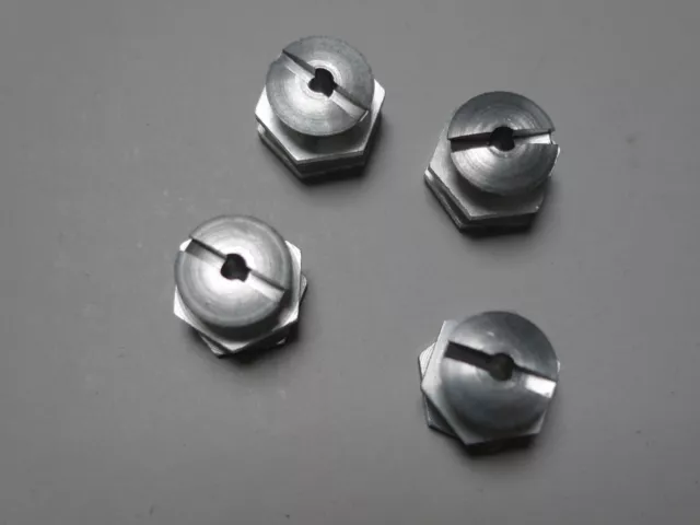 Stahlhelm M38 Fallschirmjager Luftwaffe Schrauben Innenfutter Helmet Bolts Nuts