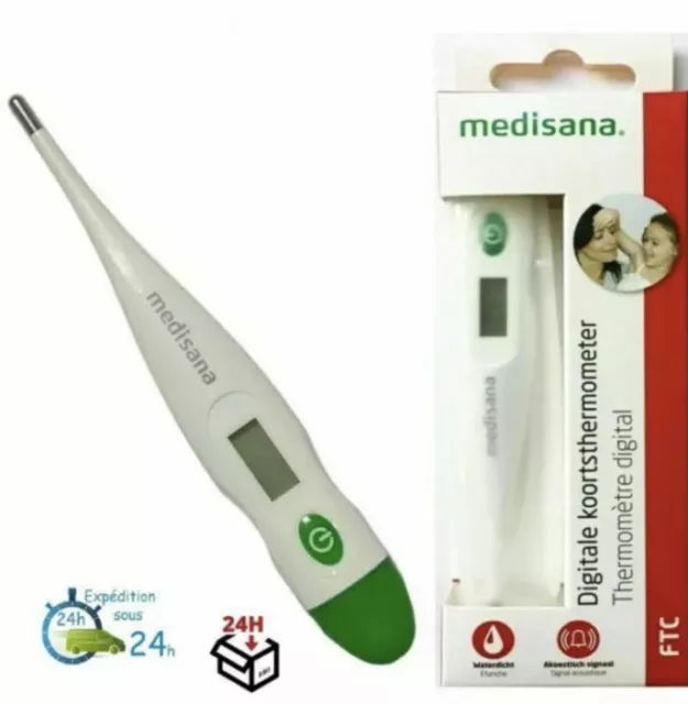 Medisana - Medisana TM 700 Thermomètre Bébé Médical Étanche