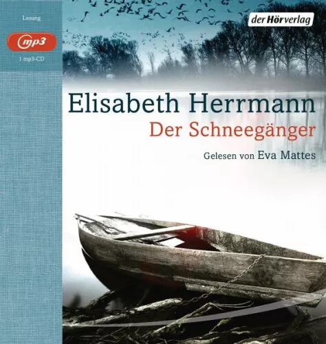 Elisabeth Herrmann|Der Schneegänger / Sanela Beara Bd.2 (MP3-CD)|Hörbuch