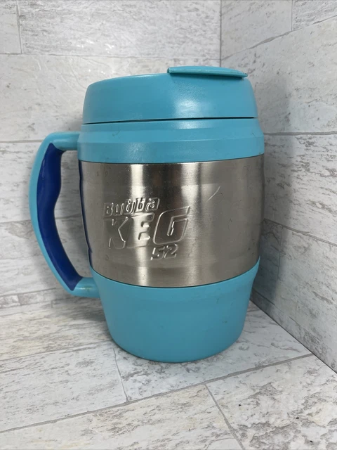 Big Bubba / Inzone Classic Insulated Durable 52 Oz. Mug Travel Coffee Keg