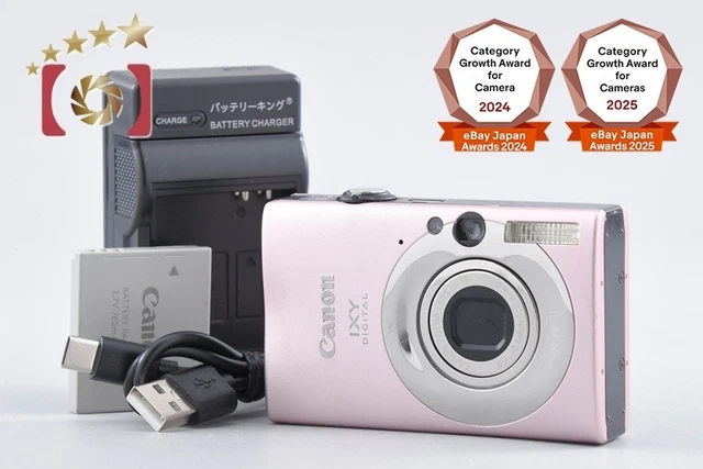CANON IXY DIGITAL 1000 10.0 MP Digital Camera #0006 £127.81