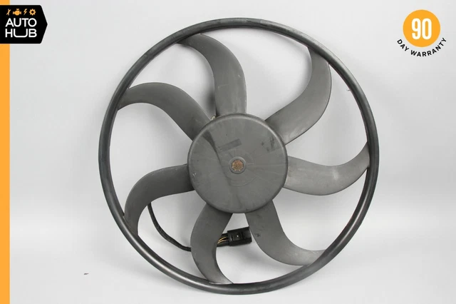 06-11 Mercedes W251 R350 ML350 Engine Cooling Fan Motor 6726010002 OEM