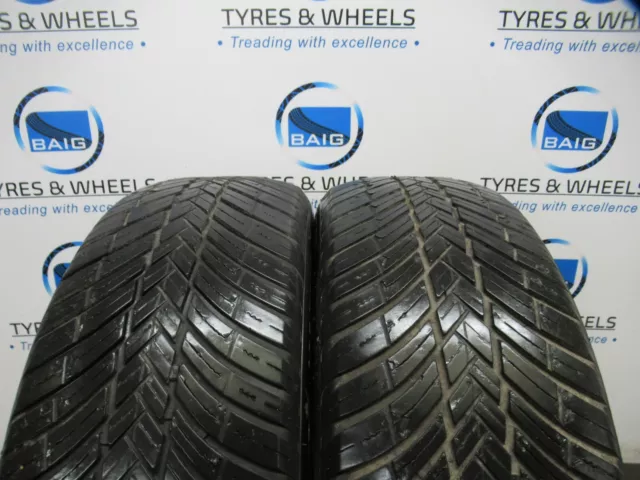 X2 235/60R18 Cooper Discoverer All Season 107V Xl M+S Tyres *5.5Mm (66) 3