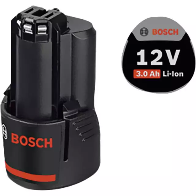 Bosch Professional GBA 1600A00X79 Batterie pour outil 12 V 3 Ah Li-Ion