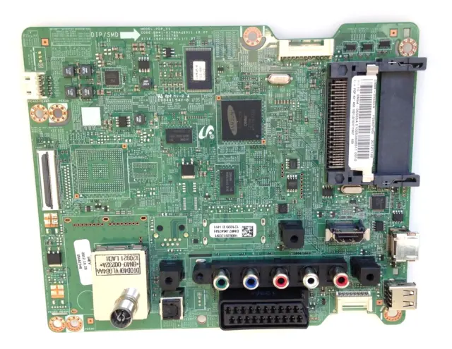 Platine main board ref BN94-05555A pour tv Samsung PS43E450A1W