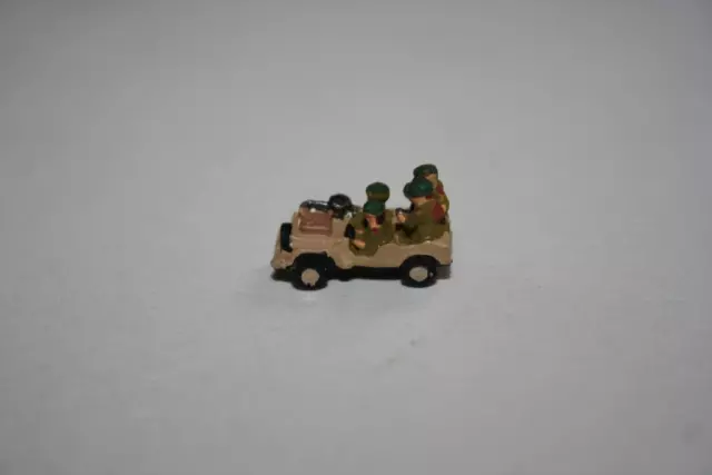 Spur Z 1:220 Kleinserie: SAS Jeep, ohne Verpackung 2