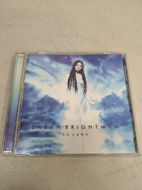 LA LUNA BY Sarah Brightman (CD, Aug-2000, EMI Angel (USA)) $1.30 - PicClick