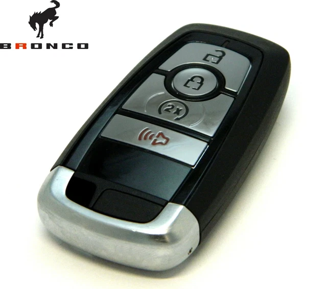 NEW OEM 2021 2024 Ford Bronco Remote Start Smart Key Fob 164R8297