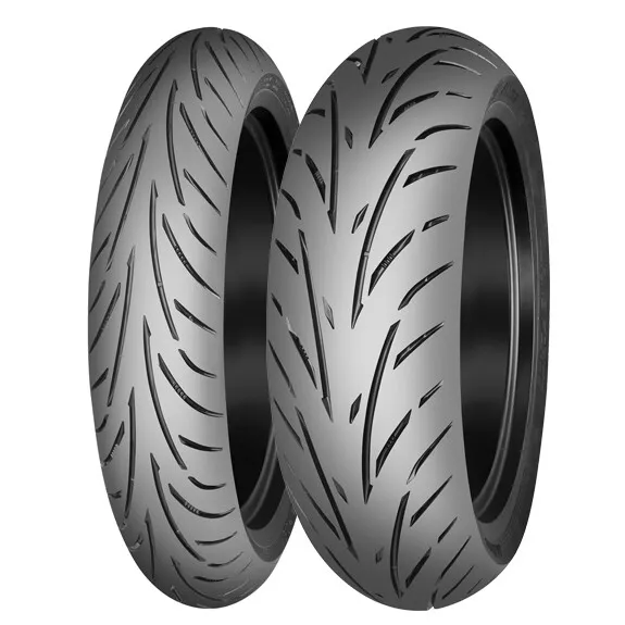 Pneus Moto 120/80 R16 Mitas 60P TOURING FORCE