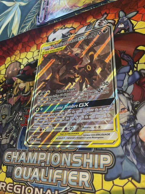 Engloutyran GX - Jumbo - carte Pokémon 63a/111 Cartes Pokemon Jumbo XXL