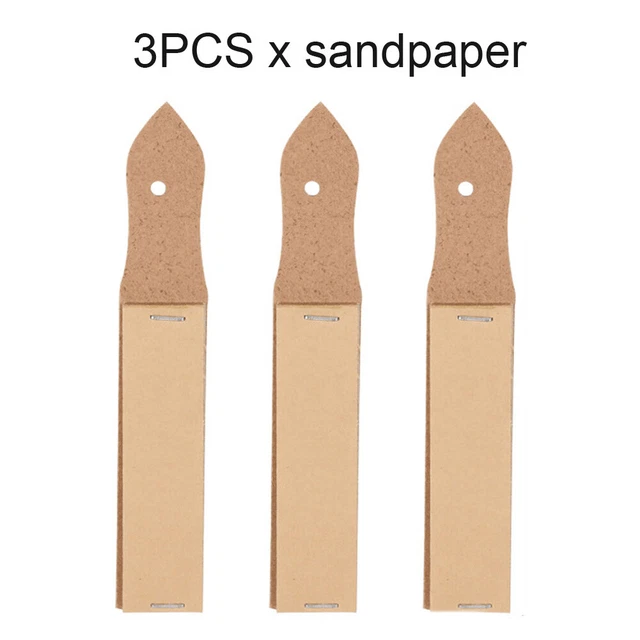 16 stuks blending stronken en tortillions, schets tekening