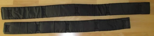 BLACKHAWK Belt Pad - Koppel Polster - schwarz - verschiedene Längen