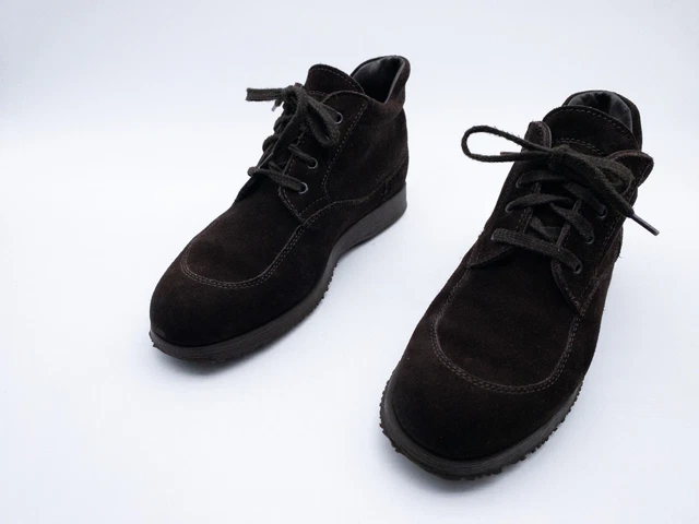 Bottes Homme John Galliano Noir Cuir - Taille 43 - Neuf Avec Boîte Et Sac