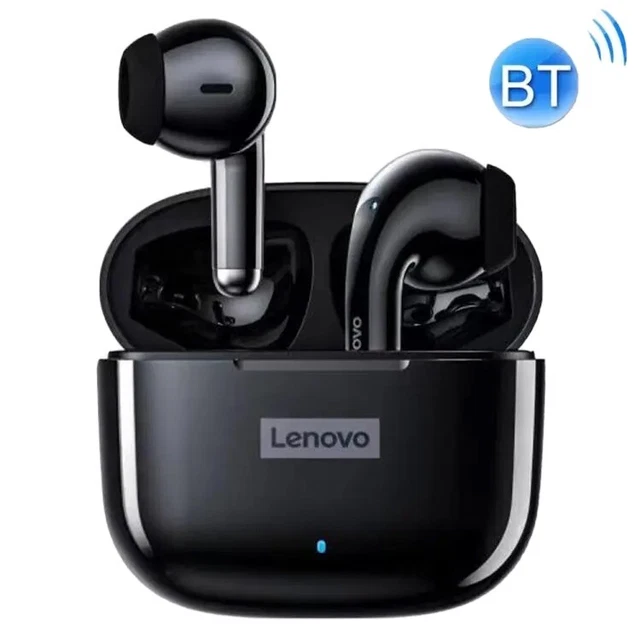 LENOVO - écouteur sans fil - bluetooth - touche tactile - micro intégrée - NEUF