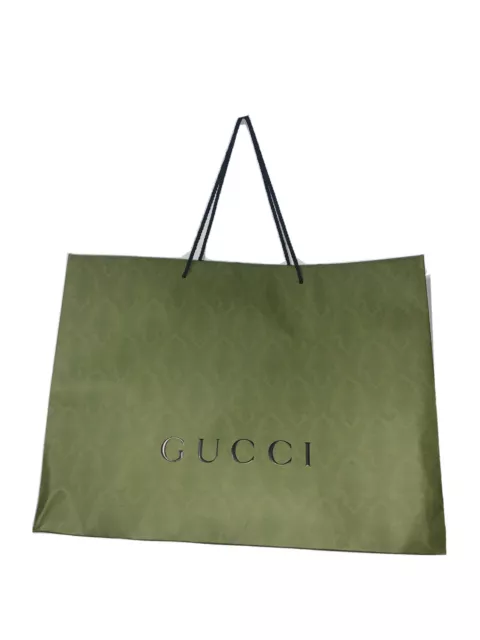 Gucci Favor Bags — Luxury Party Items