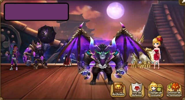 Compte Summoners War Early - 17 Monstres 6*, 5 Nat 5, Dont Jeogun & Tiana - Compte PC Neuf