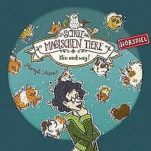 10: Hin und weg! (Hörspiel) de Die Schule der magischen Tiere | CD | état bon