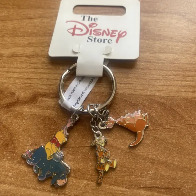 Disney Key Ring. Winnie the Pooh.