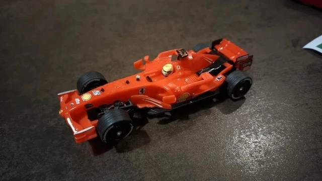 Ferrari Formule 1 Carrera Digital 143 neuve