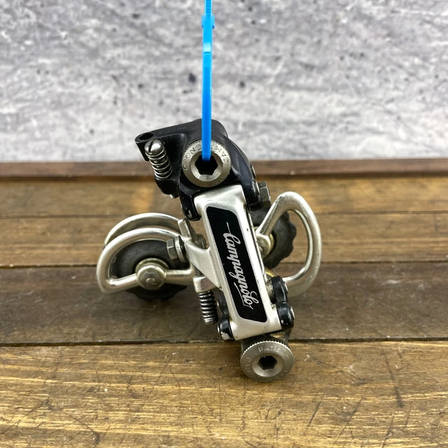 Dérailleur arrière Campagnolo Super Record 11 vitesses - Troc Vélo