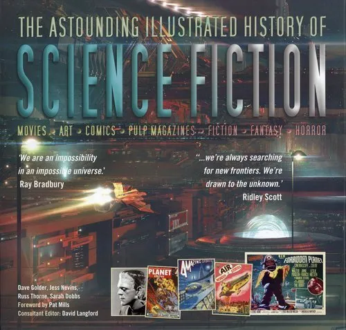 The Astounding Illustrated History of Science Fiction