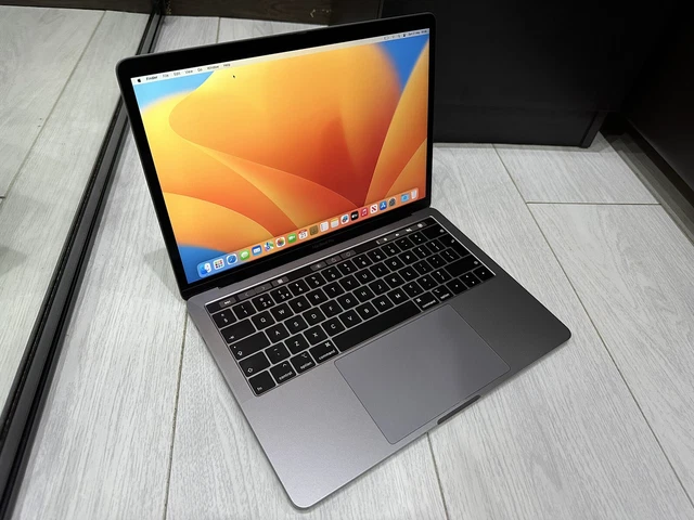 Apple MacBook Pro Retina 13.3" 2019 128GB SSD 16GB Ram 1.4GHz Core i5 Space Grey