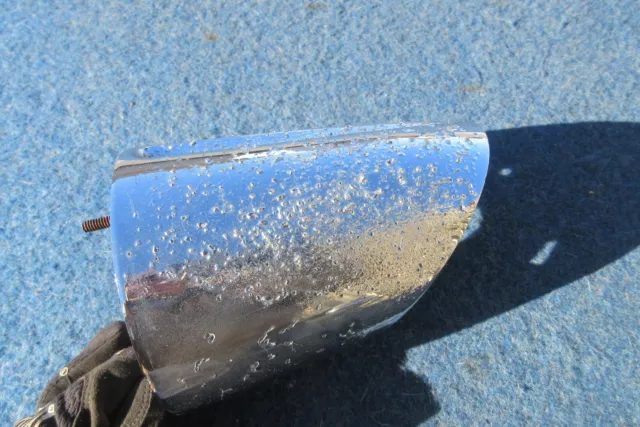 1959 Dodge RIGHT LOWER TAIL LIGHT HOUSING Coronet Royal Lancer