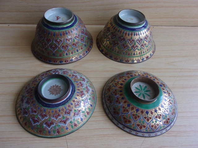 cloisonnè  lotto .