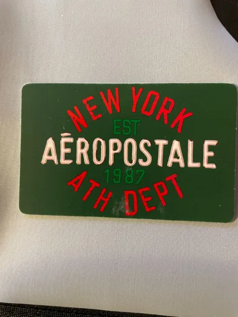 Aeropostale $30 Gift Card! Verified as of 03/25/2023