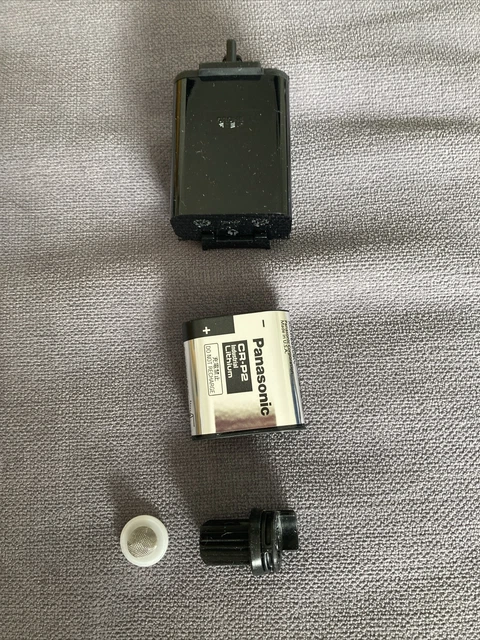 Grohe Boitier de Batterie  avec pile lithium 6V