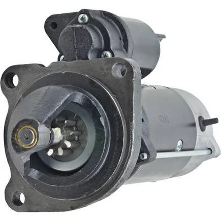 J&N 410-29036 Starter 12 V, 9 T, Cw, Plgr, 4.2k W, New