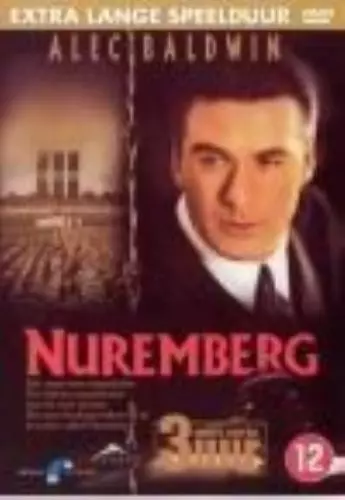 Nuremberg_Miniseries_Region 2_Baldwin_EU DVD Incredible Value and Free Shipping!