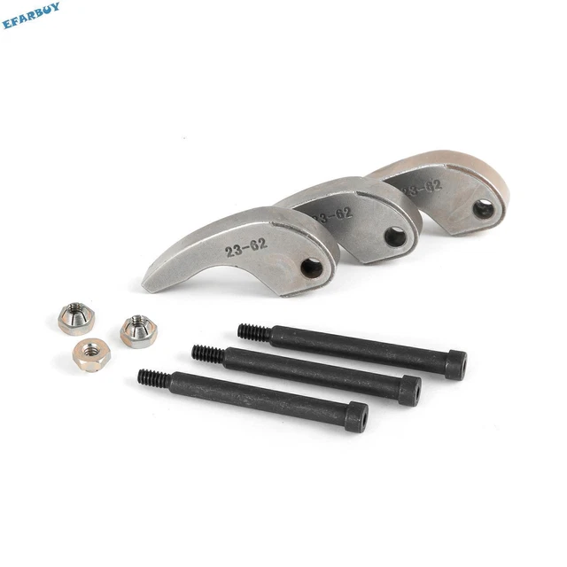 Primary Clutch Weight 23-62 5632337 Bolts Nuts For Polaris Scrambler 1000 17-23