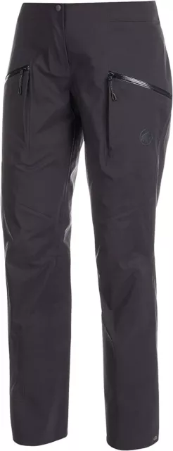 Mammut Damen Hardshell-Hose Outdoorhose Haldigrat, Reguar Fit  DE 42, UK 16