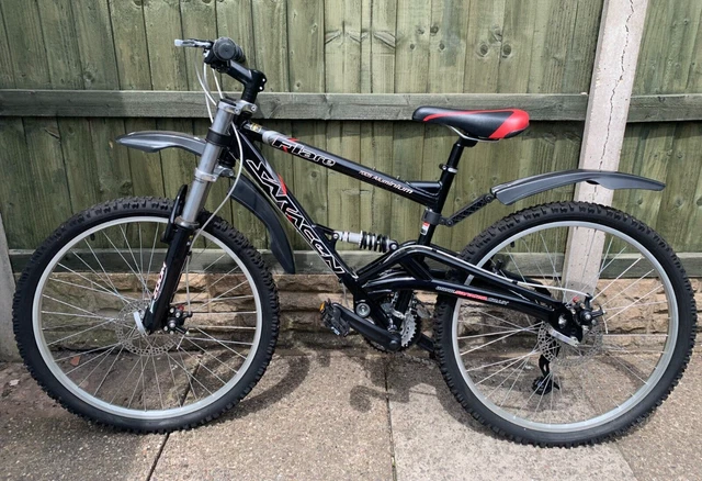 RARE SARACEN MORZINE 7005 aluminium Racing Bike frame size 59 cm