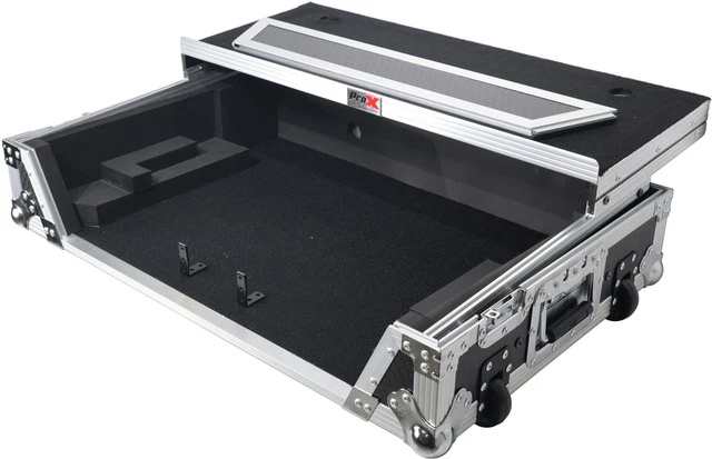 ProX XS-RANEONE WLT ATA Flight Case for Rane One DJ Controller
