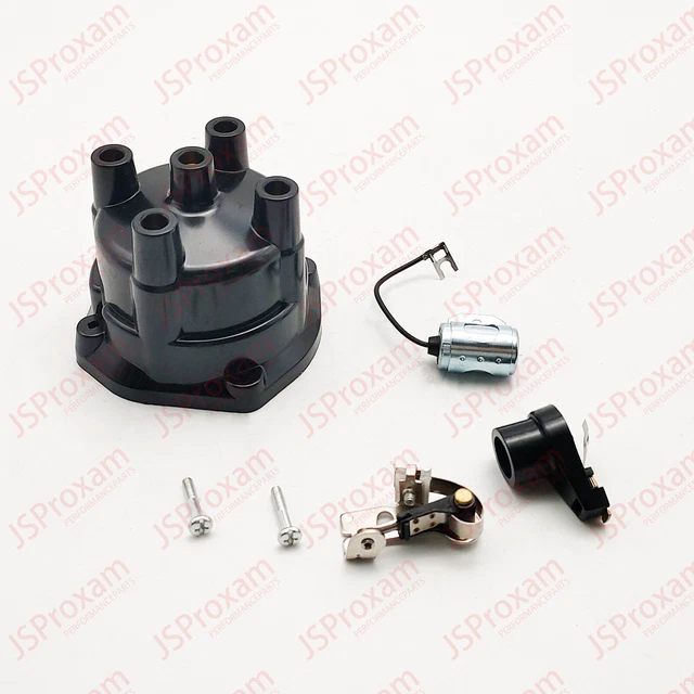 3939459Q1 FOR MERCRUISER Ignition Kit Cap rotor points 3.0 2.5 3.7