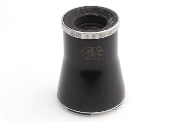 Leitz Leica Lvfoo 5x Vertical Magnifier For Visoflex I (1695489777)