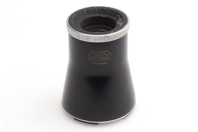 Leitz Leica Lvfoo 5x Vertical Magnifier For Visoflex I (1695489777)
