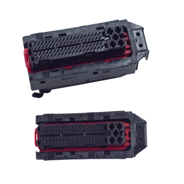 WIRING HARNESS ECU CONNECTOR REPAIR KIT 81 PIN BOSCH 192840345422 for