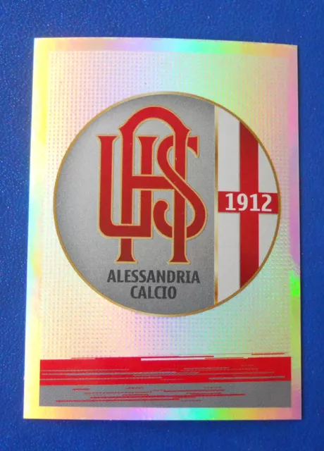 Figurina Sticker Panini Calciatori 2021/22 2022 N.562 - Scudetto Alessandria