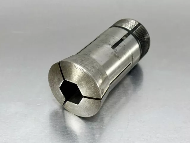 Hardinge 16C Collet 7/8" Hex Internal Thread